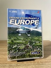 Flight simulator ground d'occasion  Ronchin