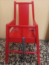 Sedia per bambini usato  Monza