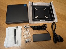 Lenovo thinkcentre m70q d'occasion  Saint-Julien-en-Genevois