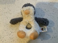 Jellycat pippet penguin for sale  GRAVESEND