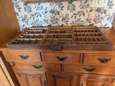 Vtg hamilton letterpress for sale  Andover