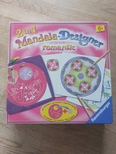 Mandala designer romantik gebraucht kaufen  Eichwalde