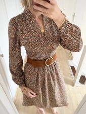 Robe caroll fleurs d'occasion Robe caroll fleurs d'occasion  Fontenay-le-Fleury