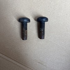 seat belt bolts for sale  MANSFIELD