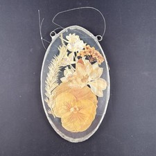 Flower leaf glass for sale  Flagstaff