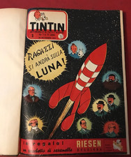 Tin tin settimanale usato  Pontedassio