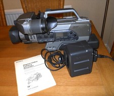 Sony video camera for sale  KETTERING