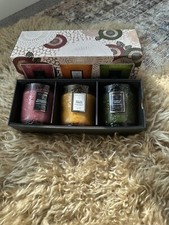 Voluspa demi candela usato  Spedire a Italy