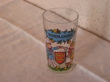 Verre sirop normandie d'occasion  Chambon-sur-Voueize