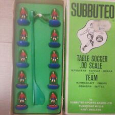 1970 subbuteo heavyweight for sale  DUNFERMLINE