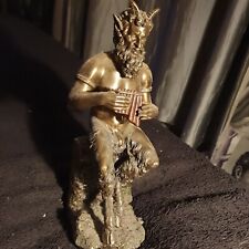 God pan statue for sale  LIVERPOOL