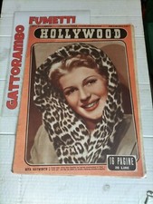 Hollywood n.7 rita usato  Papiano