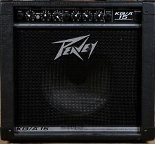 Peavey a15 amplifier for sale  Burnet