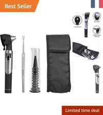 Otoscope noir led d'occasion  Matha