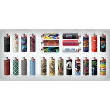 Classic bic lighters for sale  Bergenfield