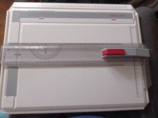 Rotring profil zeichenplatte gebraucht kaufen  Mertloch, Naunheim, Welling