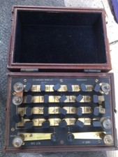 Resistance box vintage for sale  CAMBERLEY