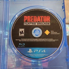 Predator: Hunting Grounds (PlayStation 4, 2020), Somente disco comprar usado Predator: Hunting Grounds (PlayStation 4, 2020), Somente disco comprar usado  Enviando para Brazil