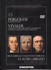 Pergolesi stabat mater usato  Napoli