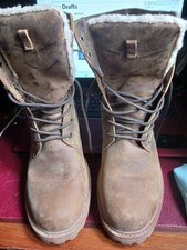 mens fur lined leather boots for sale mens fur lined leather boots for sale BATLEY