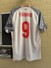 Liverpool 2018 third for sale  SWINDON