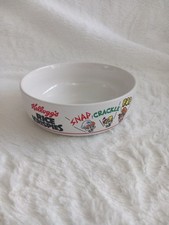 rice krispies bowl for sale  SALTASH