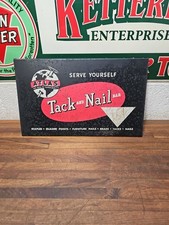 Placa de publicidade K249-Antiga Atlas Tack & Nail Metal loja de ferragens 14 x 9 comprar usado Placa de publicidade K249-Antiga Atlas Tack & Nail Metal loja de ferragens 14 x 9 comprar usado  Enviando para Brazil