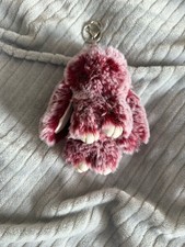 Dark pink fluffy for sale  SOUTHAMPTON