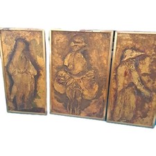 Original brutalist abstract for sale  Leesburg