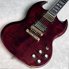 Guitarra elétrica Gibson SG Supreme 2024 comprar usado  Enviando para Brazil