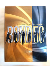 James bond dvd for sale  ACCRINGTON