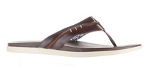 Chanclas Johnnie-O para hombre Portside marrón talla 11 (7746463) segunda mano  Embacar hacia Mexico