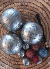 Set vtg chrome d'occasion  Expédié en Belgium