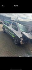 Vauxhall vivaro van for sale  SUNDERLAND