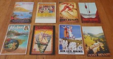 Lot postcards repro d'occasion  Expédié en Belgium