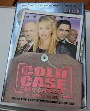 Cold case complete for sale  Manchester