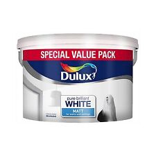 Dulux matt pure for sale  NEWCASTLE UPON TYNE