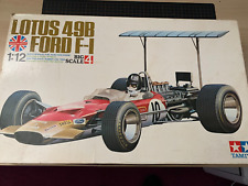 Tamiya lotus 49b for sale  GOOLE