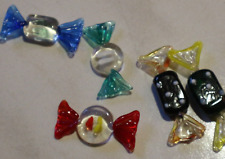 Bonbons verre murano d'occasion  Neuville-aux-Bois