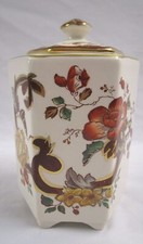 Mason ironstone canister for sale  ROMFORD