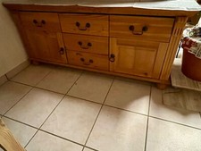 Sideboard lowboard schrank gebraucht kaufen  Remagen