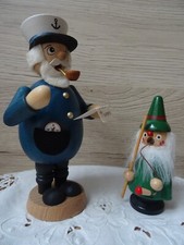 Räuchermännchen kapitän gbr gebraucht kaufen  Kassel