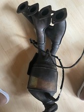Auspuffkrümmer c200 clk200 gebraucht kaufen  Holzgerlingen