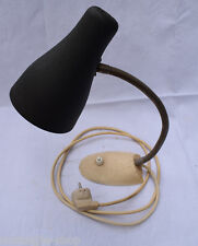 60er schreibtischlampe schrump gebraucht kaufen  Hamburg