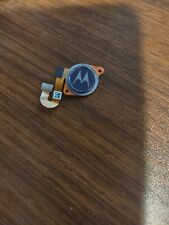 Cabo sensor scanner impressão digital botão home fabricante de equipamento original Motorola Moto One 5G Ace XT2113 comprar usado  Enviando para Brazil