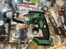 HITACHI (DH 18DSL) 18V FURADEIRA DE MARTELO ROTATIVO SEM FIO - SOMENTE PELE, usado comprar usado  Enviando para Brazil