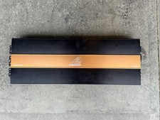 Amplificador Crescendo Bass Clef BC-6000, usado comprar usado  Enviando para Brazil