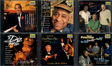 Telarc jazz lot for sale  Titusville