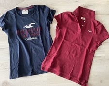 Hollister sommer shirts gebraucht kaufen  Bremen