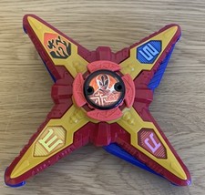 Power ranger ninja for sale  BLACKPOOL